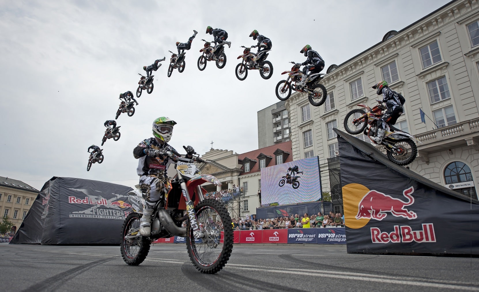 Verva Street Racing 2016: Znamy program i godziny otwarcia. Wstęp wolny
