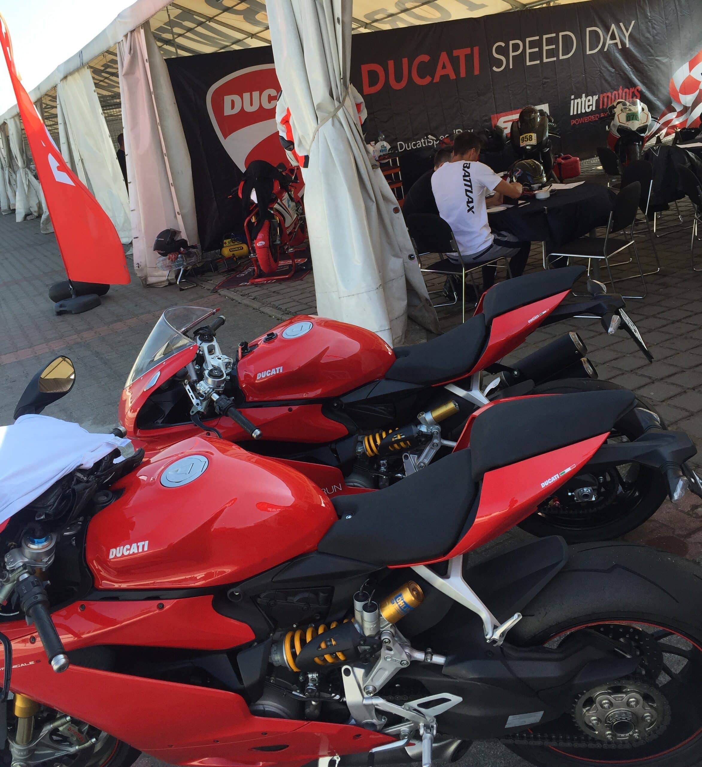 Ostatni w sezonie 2016 Ducati Speed Day za nami: „Będziemy kontynuować imprezy w sezonie 2017”