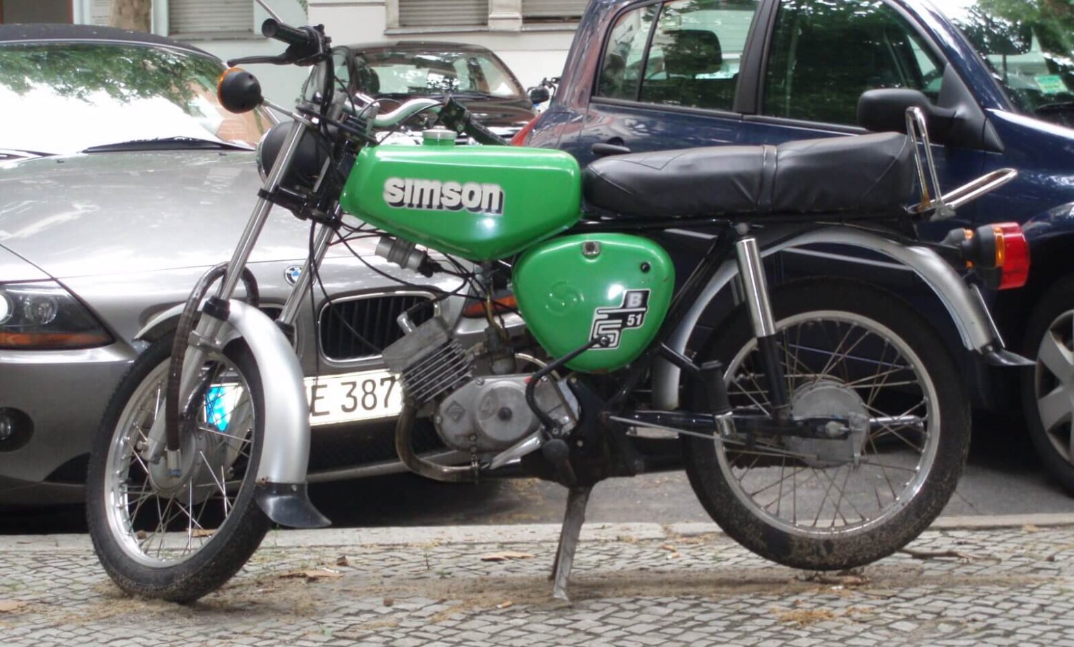 Simson S51