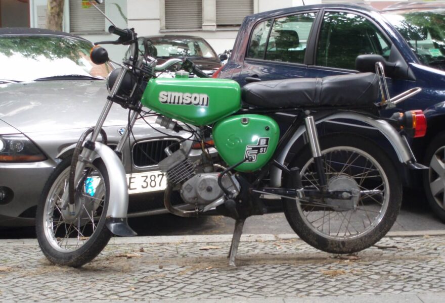 Simson S51