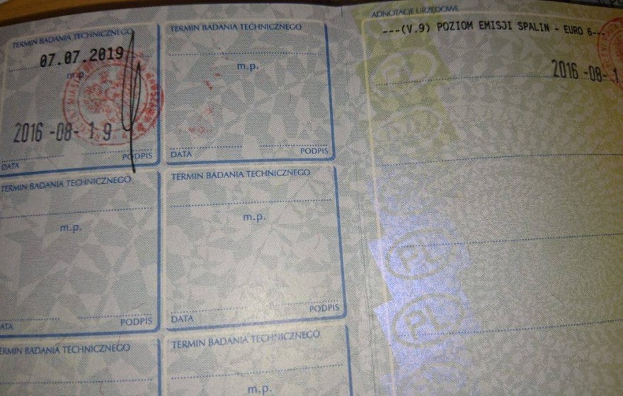 Za co motocyklista i motorowerzysta może stracić dowód rejestracyjny?