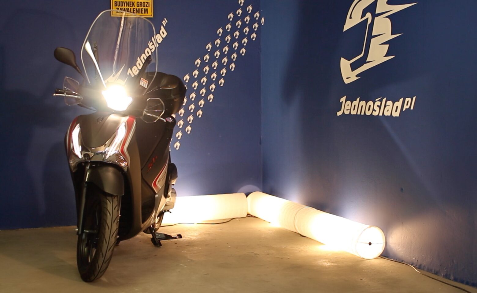 Honda SH 125 Sporty: Skuter co sam produkuje paliwo?