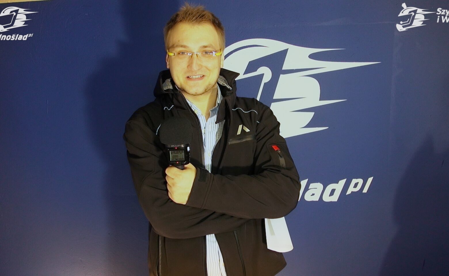 Moja kurtka Adrenaline Misano i jak nie przeziębić się na moto #32 Social Jednoślad.pl