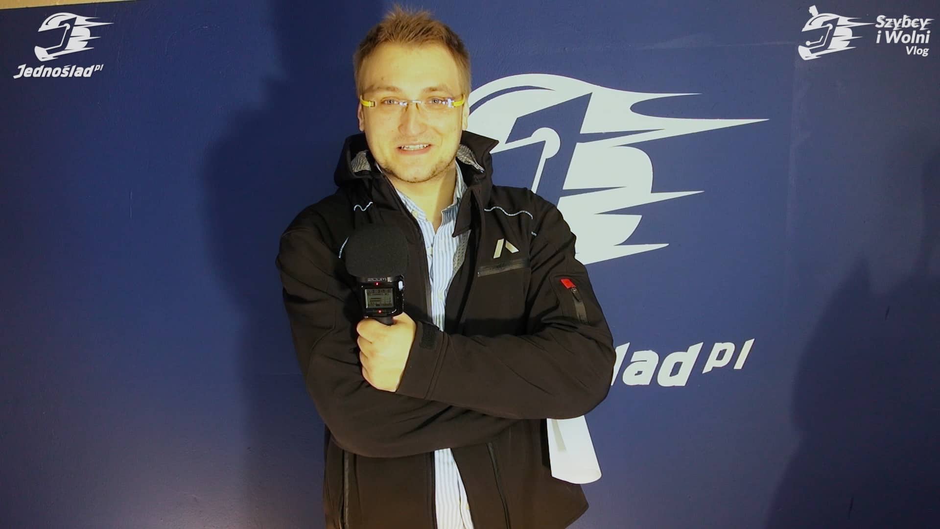 Moja kurtka Adrenaline Misano i jak nie przeziębić się na moto #32 Social Jednoślad.pl