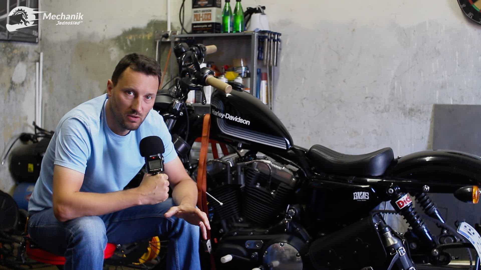 Jak docierać nowy silnik motocykla albo skutera? #4 Mechanik Jednoślad.pl