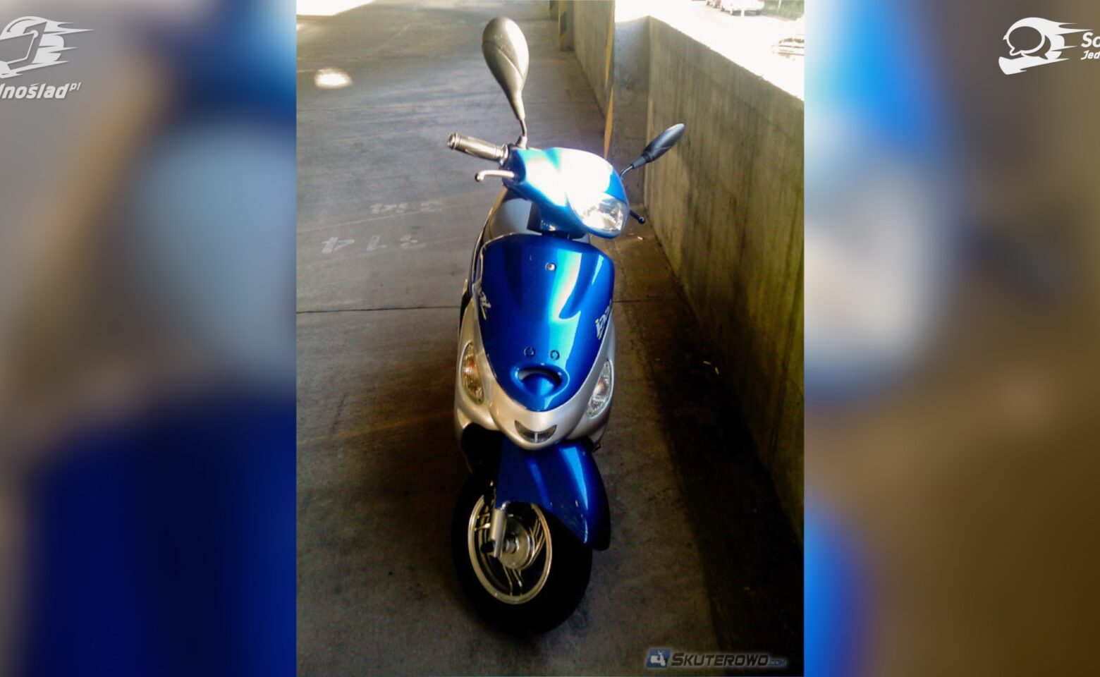 Motocykl za 500+, kask za 30 zł, mój pierwszy skuter i wspomnienia z epoki PRLu #33 Social Jednoślad.pl