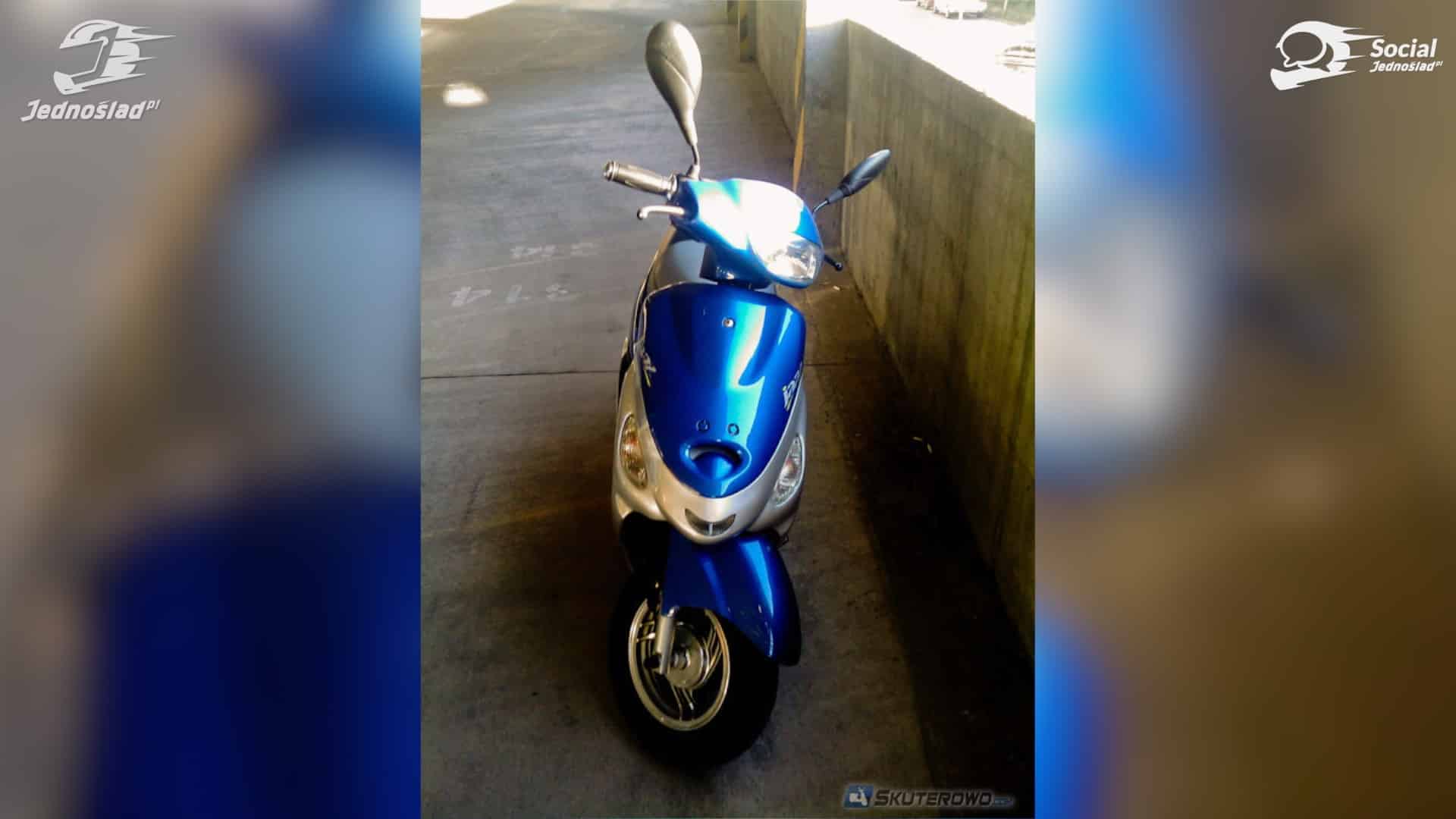 Motocykl za 500+, kask za 30 zł, mój pierwszy skuter i wspomnienia z epoki PRLu #33 Social Jednoślad.pl