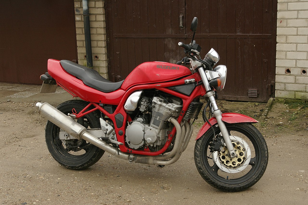 Suzuki GSF 600 Bandit N