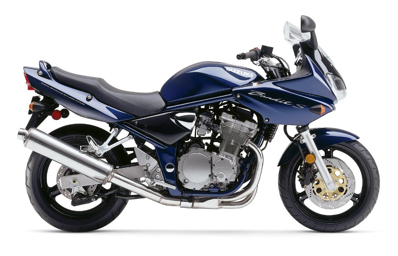 Suzuki GSF 600 Bandit S