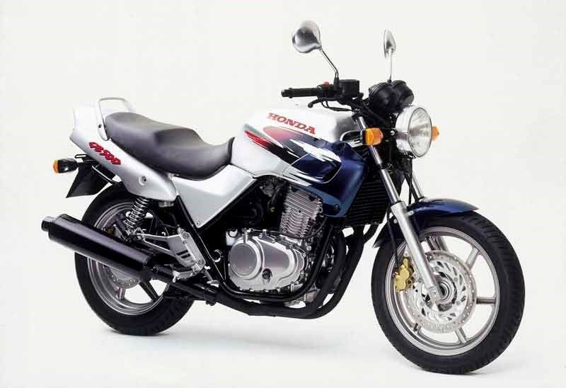 Honda CB 500