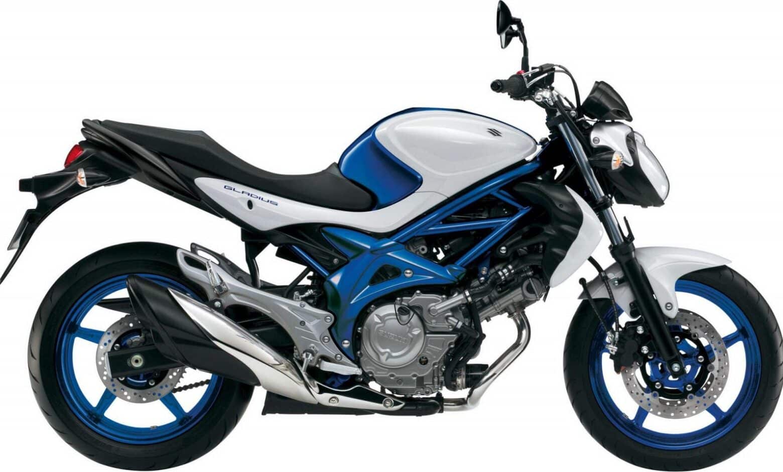 Suzuki Gladius