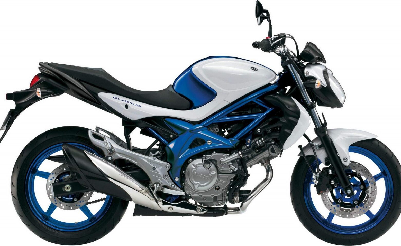 Suzuki Gladius