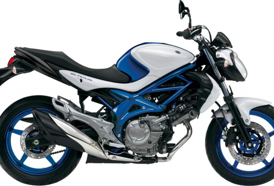 Suzuki Gladius