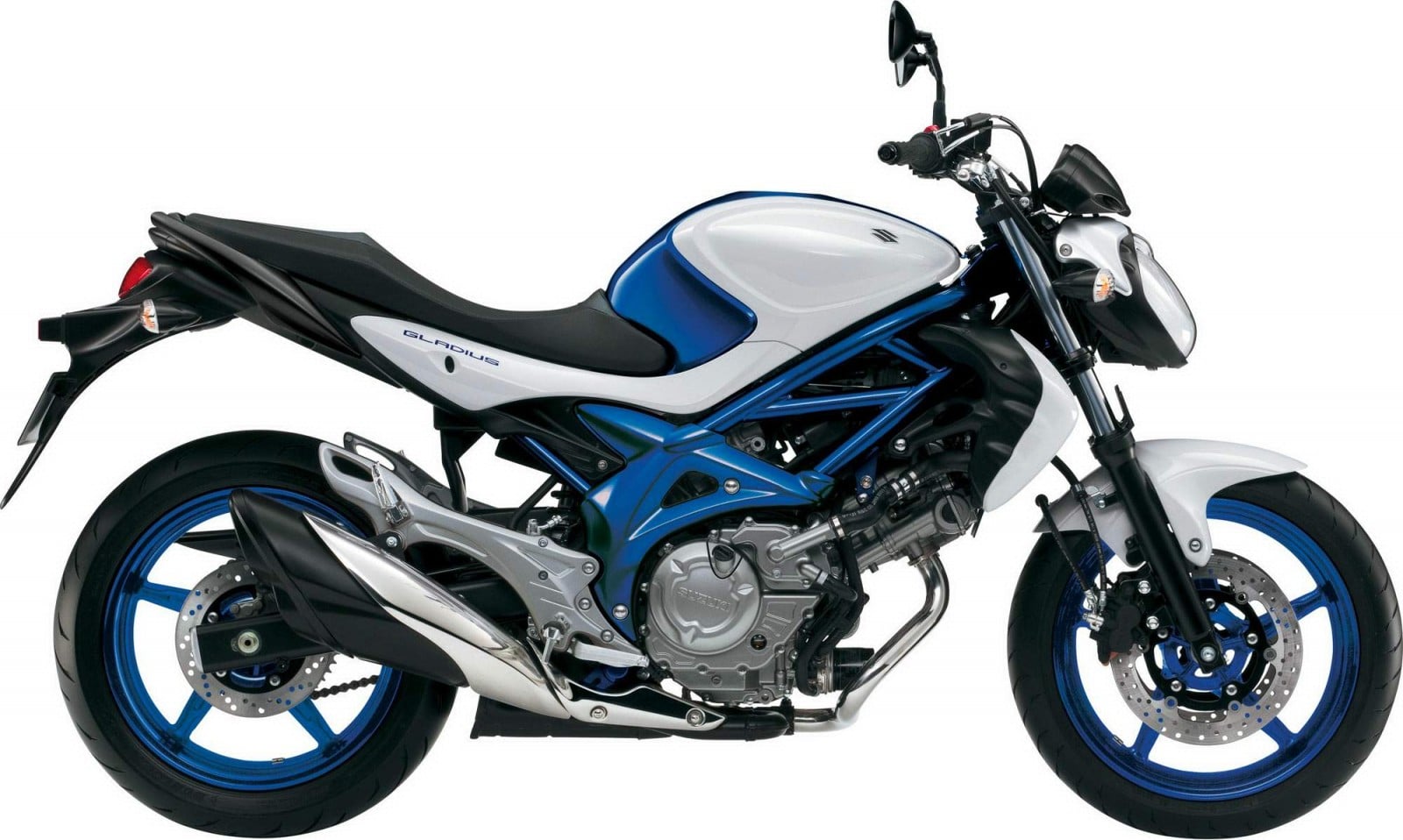 Suzuki Gladius