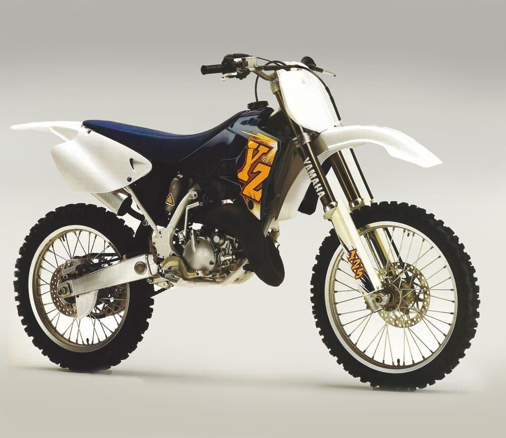 Yamaha YZ 125 1996