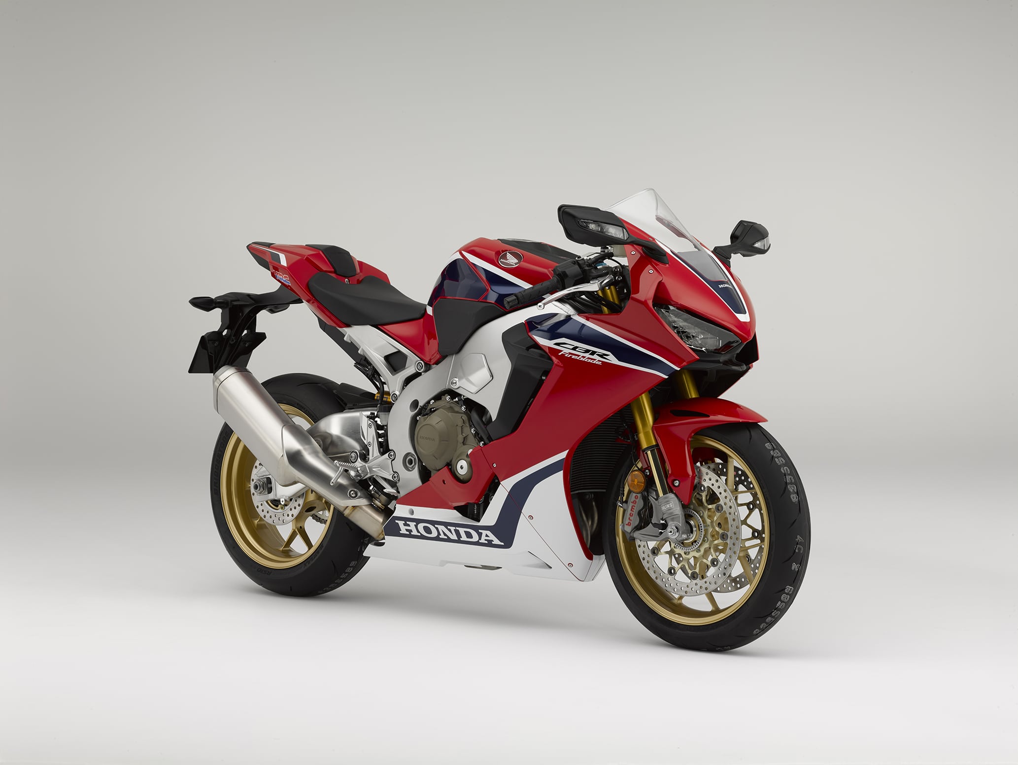 Nowość 2017 – Honda Fireblade SP2