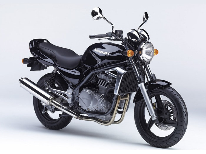 Kawasaki ER 5: Opis, Cena, Zdjęcia, Dane techniczne