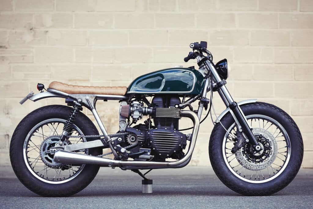 triumph scrambler cena