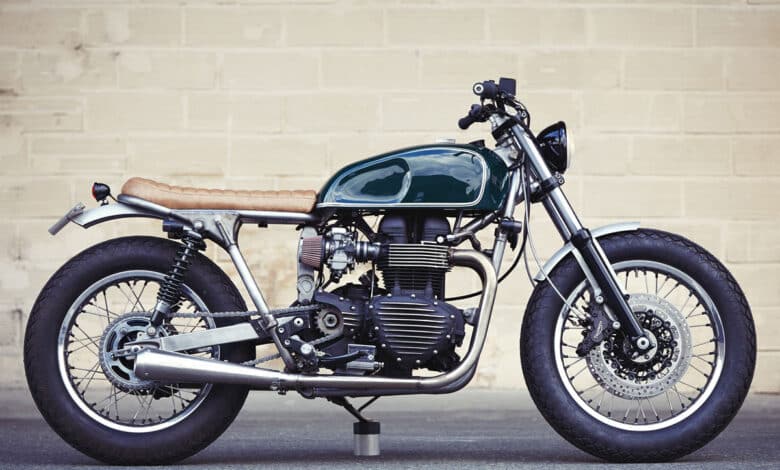 Triumph Bonneville: Opis, Cena, Zdjęcia, Dane techniczne