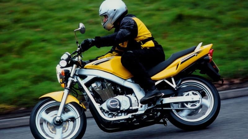 Suzuki Gs 500 Motocykle, Skutery, Motorowery, Opinie