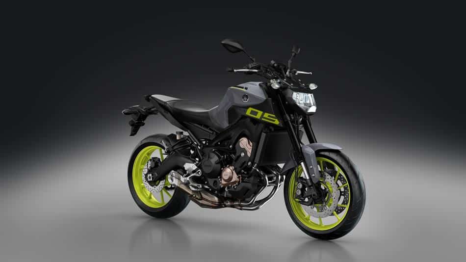 Yamaha MT 09: Opis, Cena, Zdjęcia, Dane techniczne