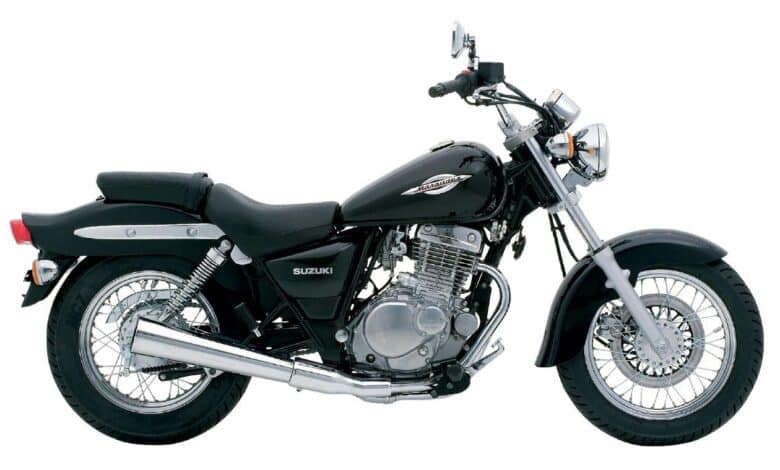 Suzuki Marauder 125 Opis, Cena, Zdjęcia, Dane techniczne