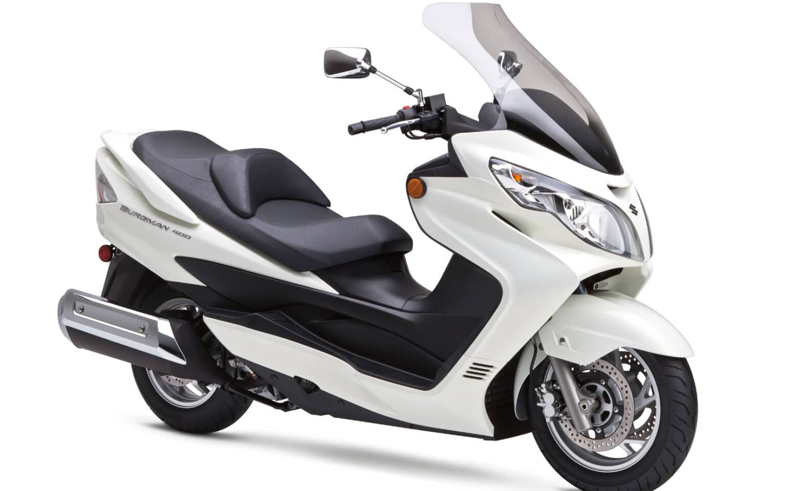 Suzuki Burgman 400: Opis, Cena, Zdjęcia, Dane techniczne