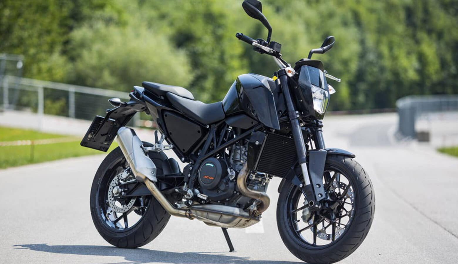 KTM Duke: Opis, Cena, Zdjęcia, Dane techniczne