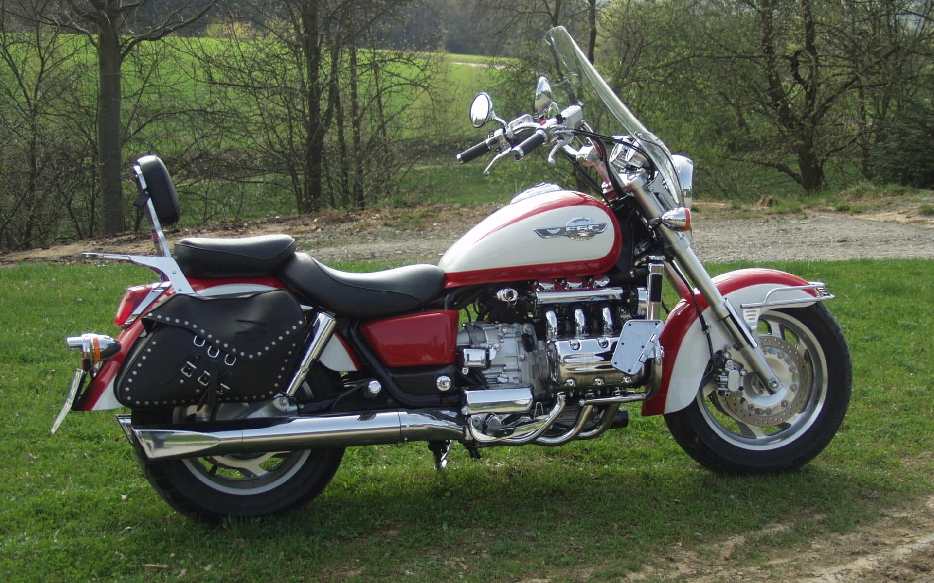 Honda Valkyrie: Opis, Cena, Zdjęcia, Dane techniczne