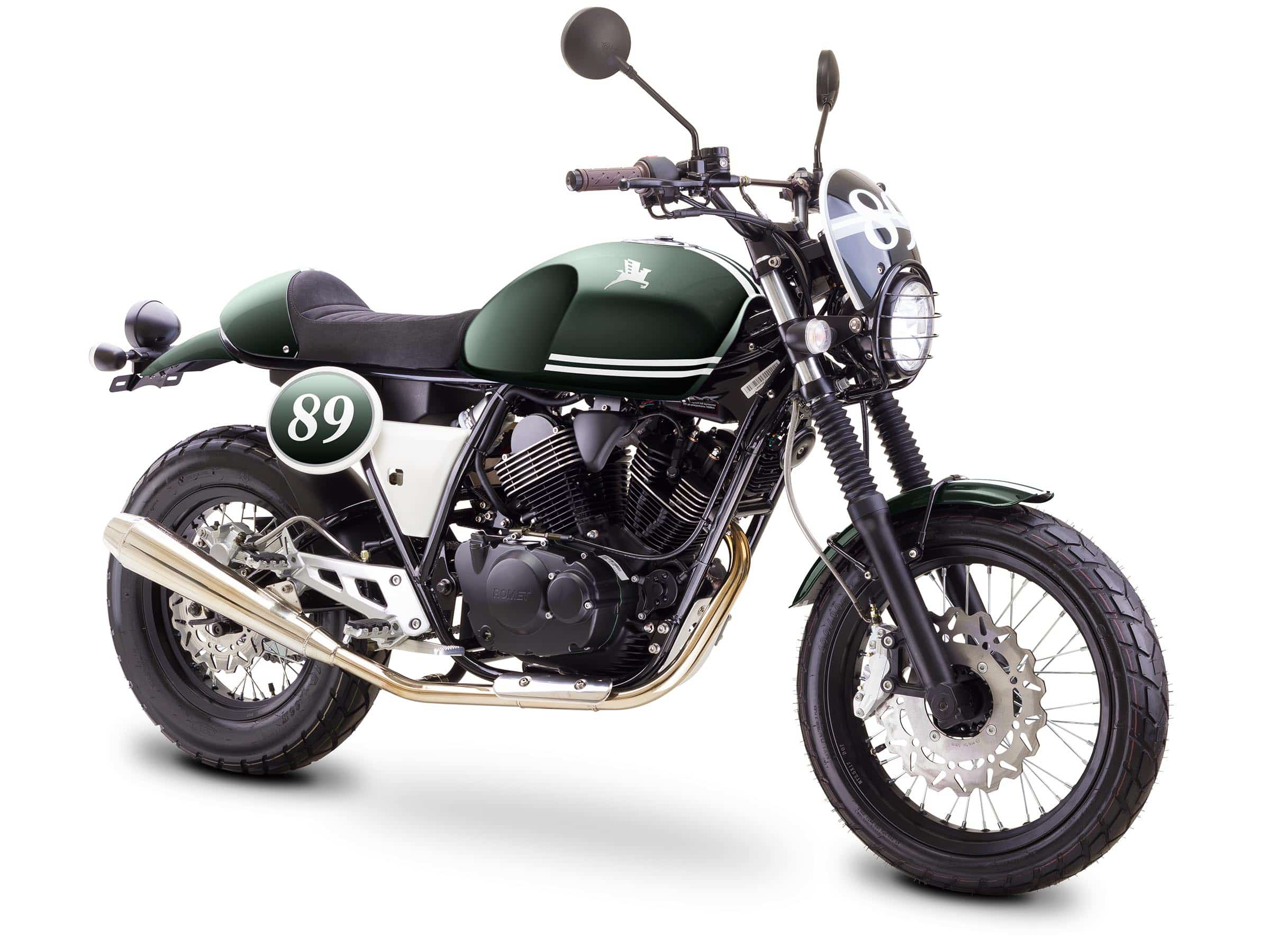 Klasyczne nowości Romet 2017: Romet SCMB 250 oraz Classic 400