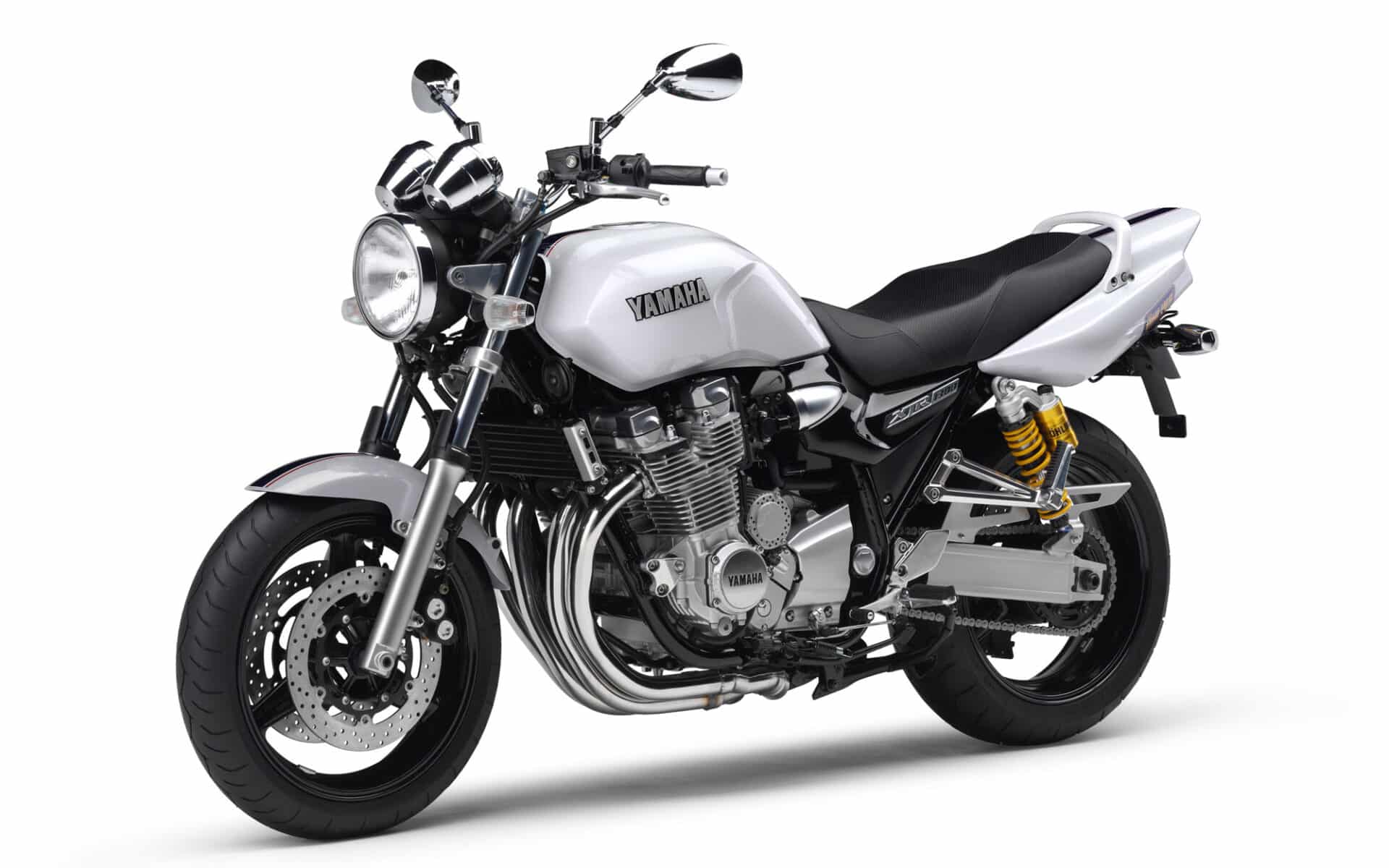 Yamaha XJR 1300: Opis, Cena, Zdjęcia, Dane techniczne