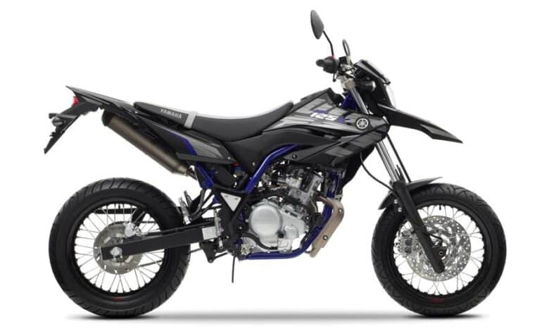 Yamaha WR 125: Opis, Cena, Zdjęcia, Dane techniczne