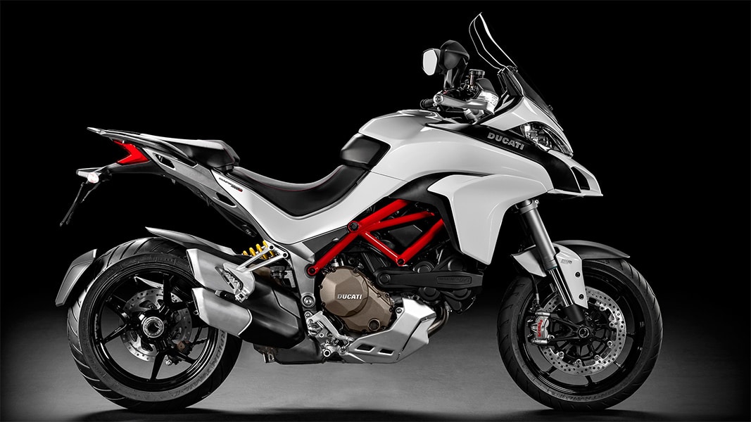 Ducati Multistrada: Opis, Cena, Zdjęcia, Dane techniczne