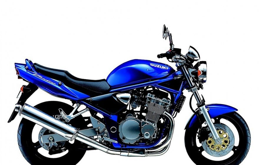 Bandit 600: Opis, Cena, Zdjęcia, Dane techniczne