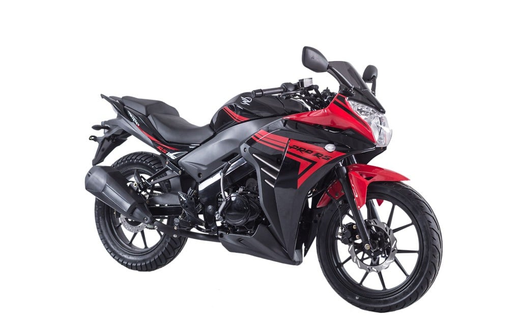 Zipp Pro RS 125 – kupisz mnie wszędzie i to w zaskakująco niskiej cenie [OPIS, HISTORIA, WADY, ZALETY, DANE TECHNICZNE]
