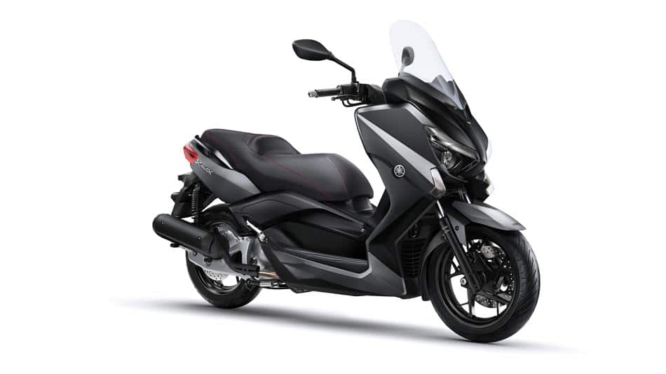 Yamaha X-MAX 125: Opis, Cena, Zdjęcia, Dane techniczne
