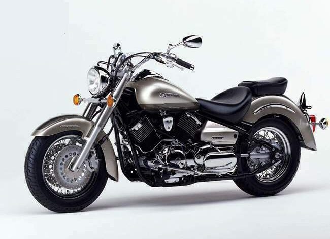 Yamaha DragStar 1100: Opis, Cena, Zdjęcia, Dane techniczne