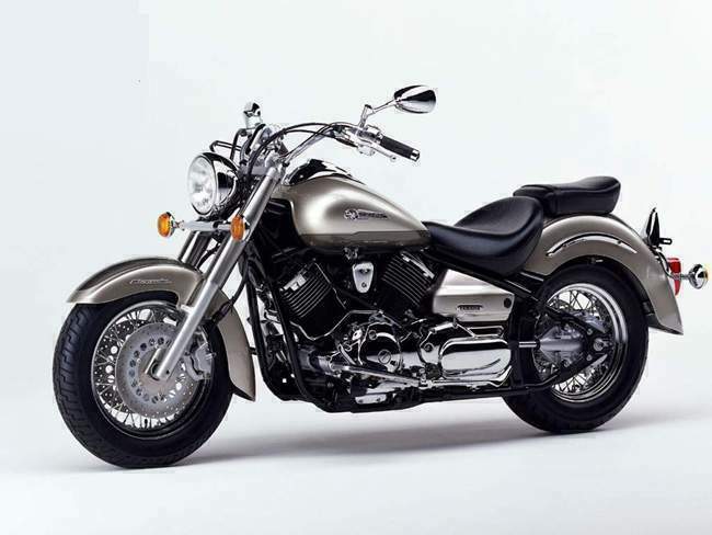 Yamaha DragStar 1100: Opis, Cena, Zdjęcia, Dane techniczne