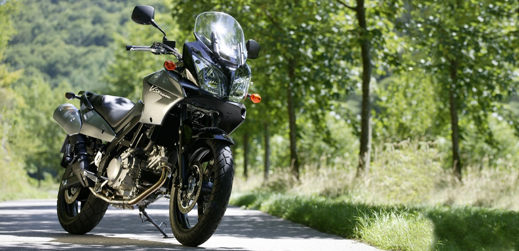 Suzuki V-Strom: Opis, Cena, Zdjęcia, Dane techniczne