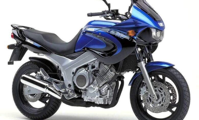 Yamaha TDM 850: Opis, Cena, Zdjęcia, Dane techniczne