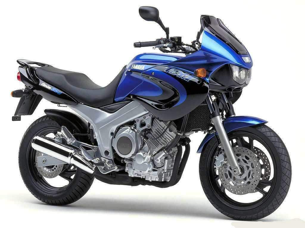 Yamaha TDM 850: Opis, Cena, Zdjęcia, Dane techniczne