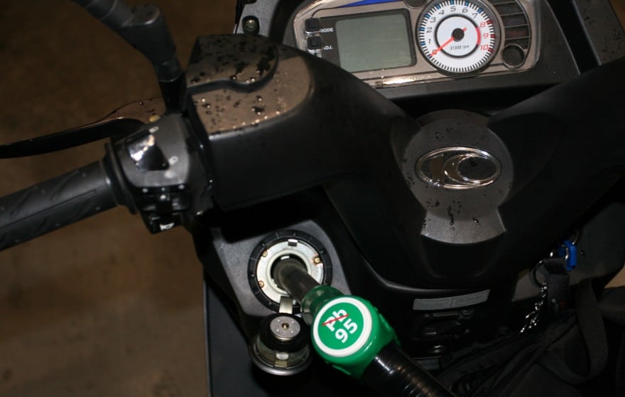 Przegląd motocykla przed zimą: 5 rzeczy o których musisz pamiętać