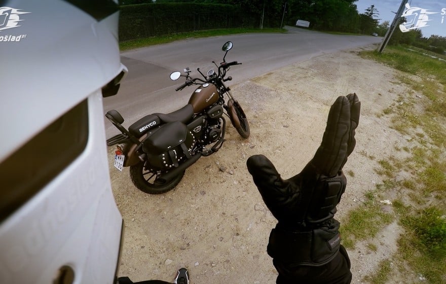 Dane techniczne motocykla to nie wszystko: Pamiętaj o jeździe próbnej przed zakupem nowego i używanego moto