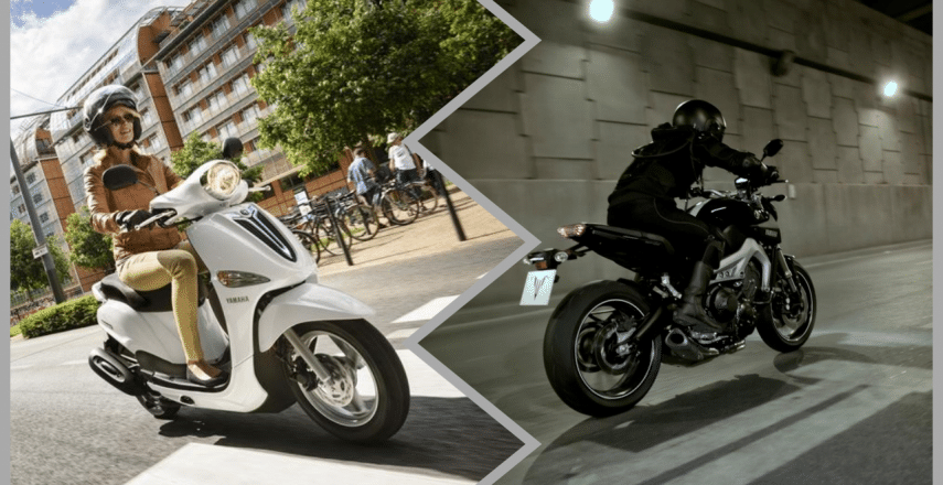 W jaki sposób działa manualna skrzynia biegów w motocyklu lub motorowerze? Zmiana przełożeń jest niezwykle prosta