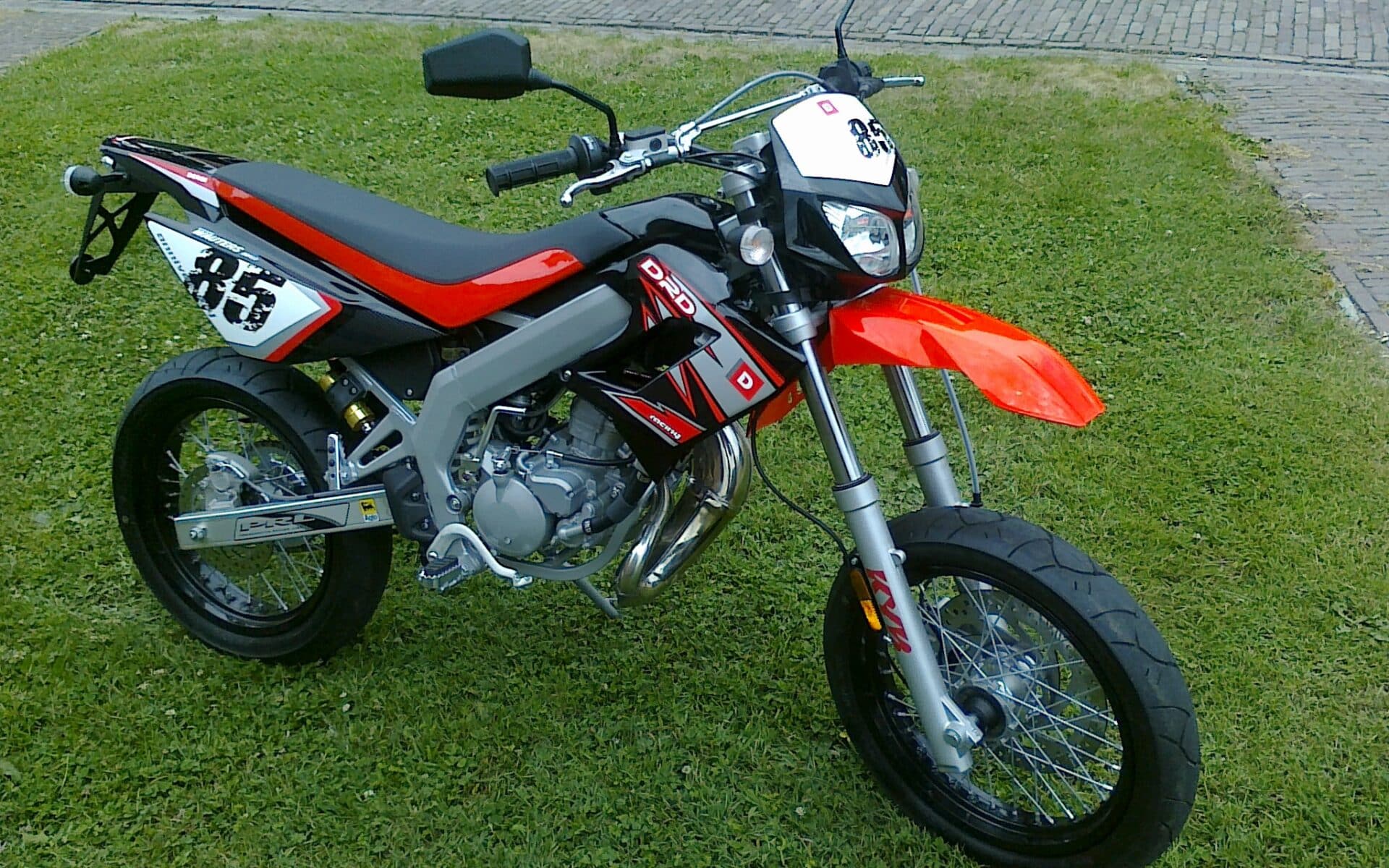 Derbi Senda 50 – za co ją kochamy?