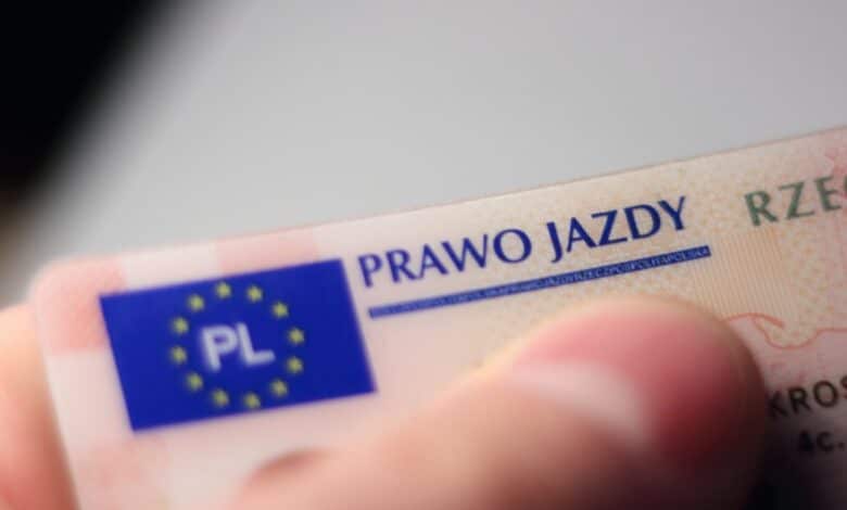 Prawo jazdy 2016/2017: Zmiany będą dopiero wtedy, gdy w życie wejdzie CEPIK 2.0