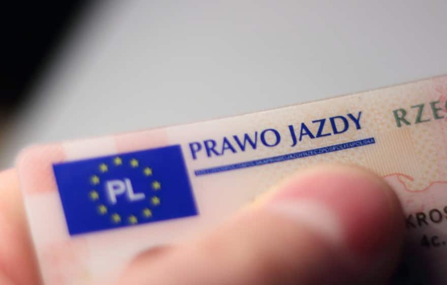 Prawo jazdy 2016/2017: Zmiany będą dopiero wtedy, gdy w życie wejdzie CEPIK 2.0