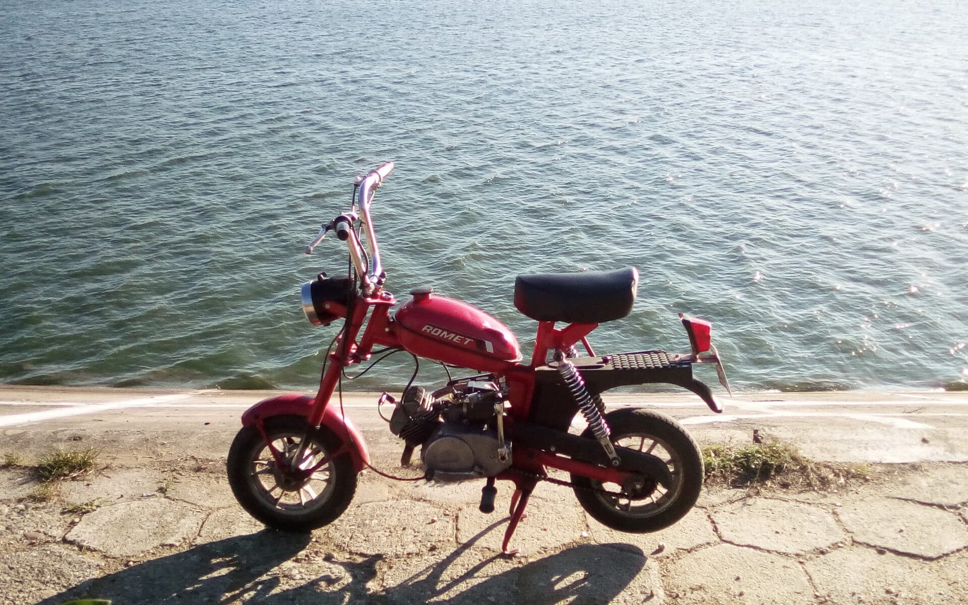 Motorynka Romet 50 Pony – polski motorower dla dzieci: tanio nie jest. Czy warto dzisiaj inwestować w motorynkę?