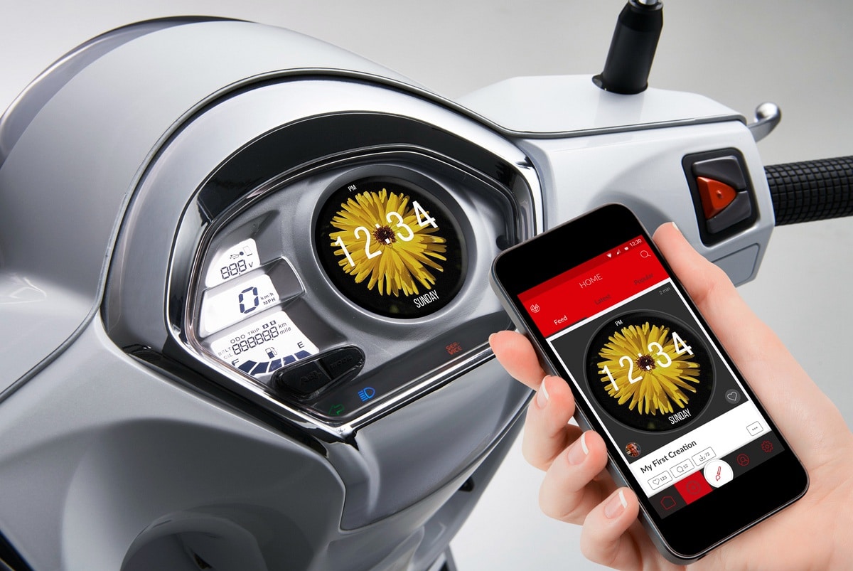 Kymco rozwija platformę Noodoe, dodaje społecznościową usługę Journey