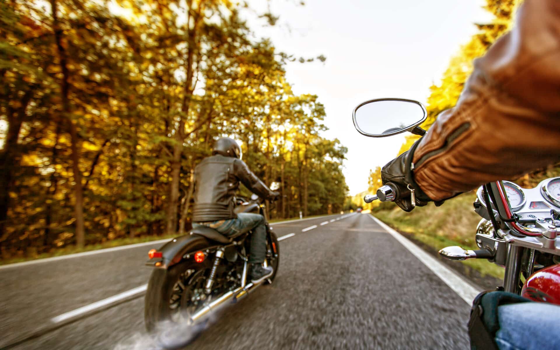 Sprzedaż motocykli i motorowerów w listopadzie 2017. Dalsze spadki